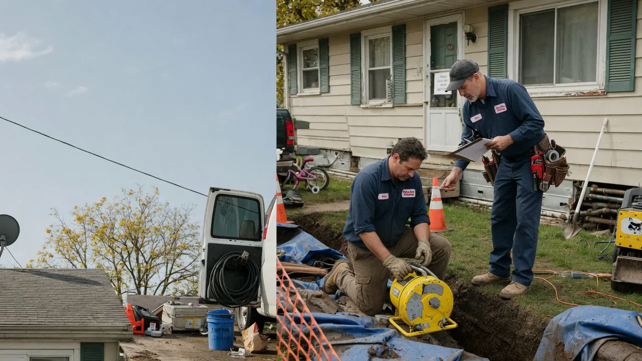Emergency Plumber in Dacoma, OK near me